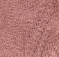 Gilet en maille rose poudré