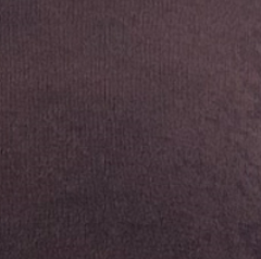 Jupe taille élastique extensible chocolat